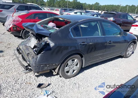 2008 Nissan Altima 2.5 S из США, поврежденный, VIN 1N4AL21E58N491915